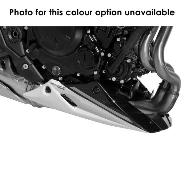 Ermax Ermax belly pan | carbon look | kawasaki z 650 2020>current